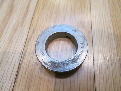 FORD EXP P/S 1982-1985 CAJA DE ENGRANAJE DE DIRECCIÓN CUBIERTA FINAL E1FZ-3568-C Foto 1 de 3