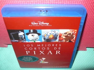 LOS MEJORES CORTOS DE PIXAR - BLU-RAY - disney - Picture 1 of 1