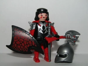 Playmobil Dragon Medieval Soldier Knight Castle Red Layer - C21 - Picture 1 of 4
