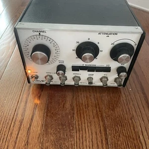 Wavetek Sweep Generator 1402A VHF Model Untested - Picture 1 of 5