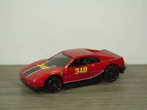 Ferrari 348 - Hotwheels 1:64 *68415 - Bild 1 von 3