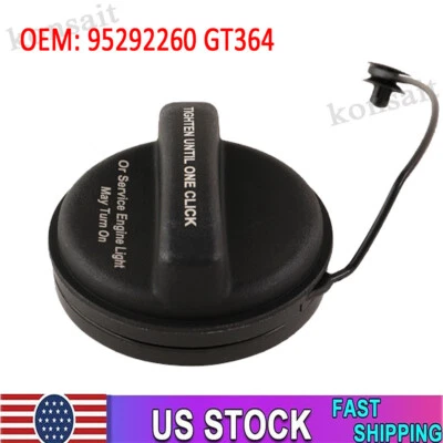 For Chevrolet Cruze 2012-2017 2018 OEM GT364 95292260 Fuel Filler Gas Tank Cap - Image 1 of 4