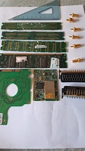 SCRAP FOR GOLD AND OTHER PRECIOUS METALS RECOVERY Grammi 98,33 - Imagen 1 de 4