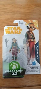 Star Wars Force Link Maz Kanata Figure - Picture 1 of 2