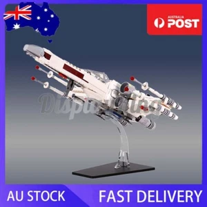 DK- display Stand for LEGO Star Wars Luke Skywalker X-Wing Fight 75301-AU STOCK - Foto 1 di 4