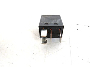RELÉ ORIGINAL FORD FOCUS MK3 NEGRO 5 PINES 12V 5M5T 14B192 BA 11-18 - Imagen 1 de 2