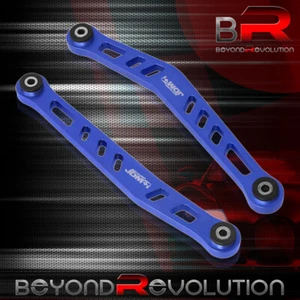 For 1994-1997 Accord Coupe Sedan JDM Sport Rear Lower Control Arm Bushings Blue - Picture 1 of 3
