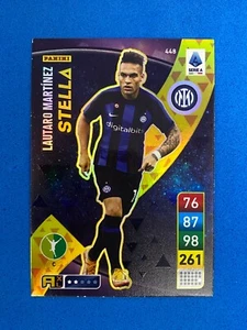 Panini Calciatori Adrenalyn 2022-23 2023 n.448 Lautaro Martinez INTER - Imagen 1 de 1