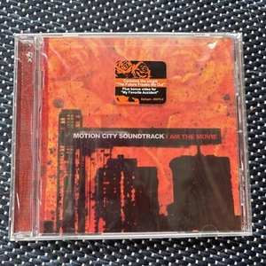 Motion City Soundtrack – I Am The Movie [2003 Promotional CD] NEW SEALED! - Picture 1 of 4