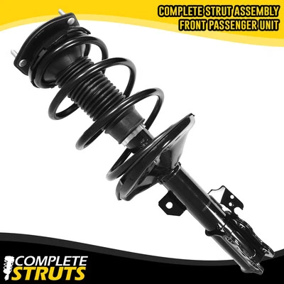 2002-2003 Toyota Camry Front Right Quick Complete Strut Assembly Single - Изображение 1 из 4