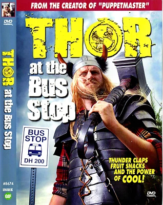 Thor at the Bus Stop (DVD, 2012) Joe Berry, Robert Shupe;Mike and Jerry Thompson - Image 1 of 4