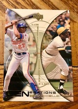 GUERRERO CLEMENTE 2000 Upper Deck Hitter's Club Generations of Excellence #GE2