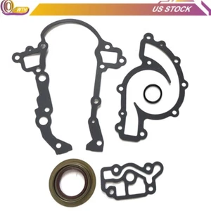 For 2005-2008 Buick Pontiac Bonneville Grand 3.8L Engine Timing Cover Gasket - Picture 1 of 1