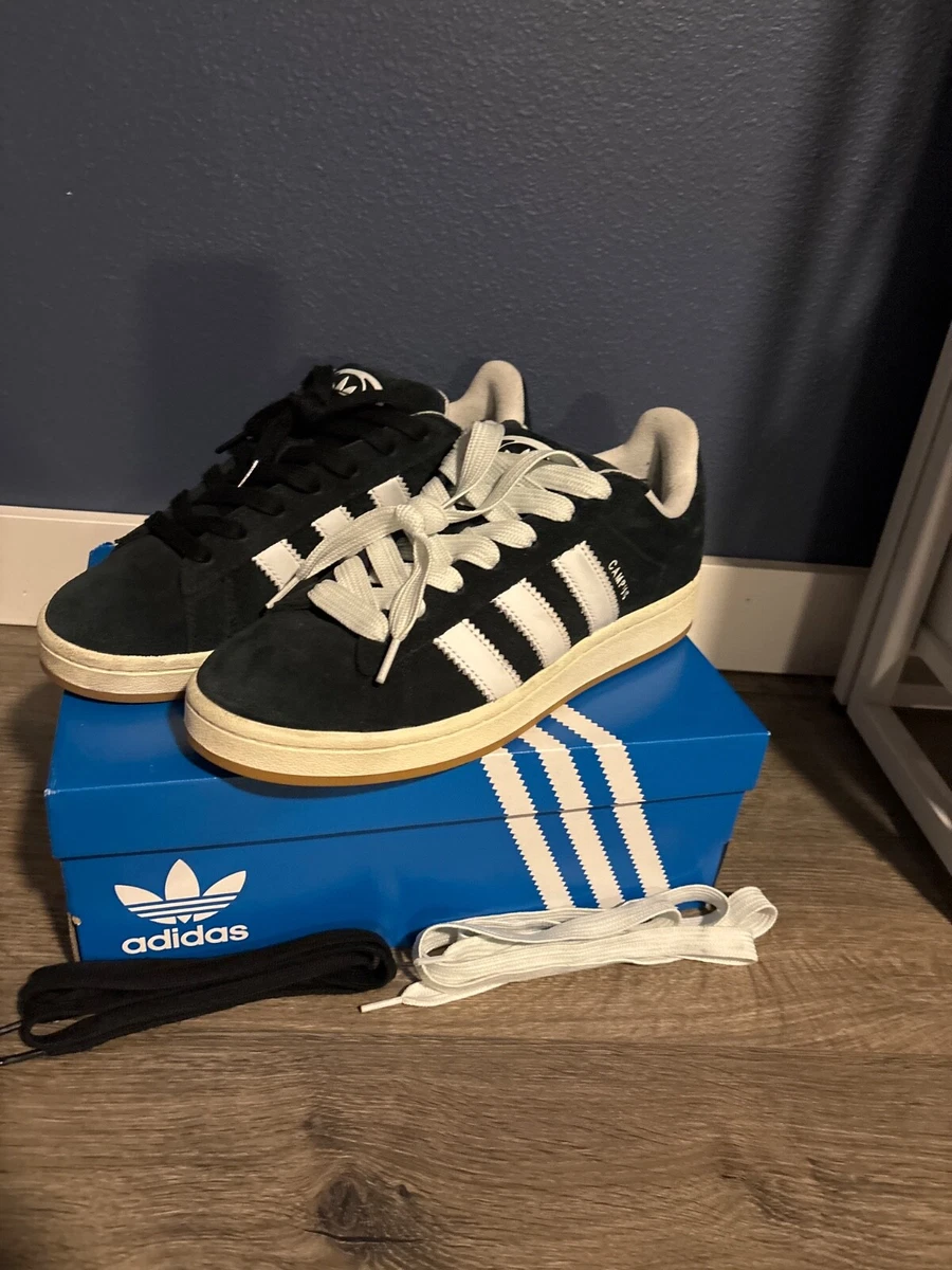［未使用］adidas CAMPUS KORN 26.5cm adidas Korn x Campus 00s Black Gum for Sale | Authenticity