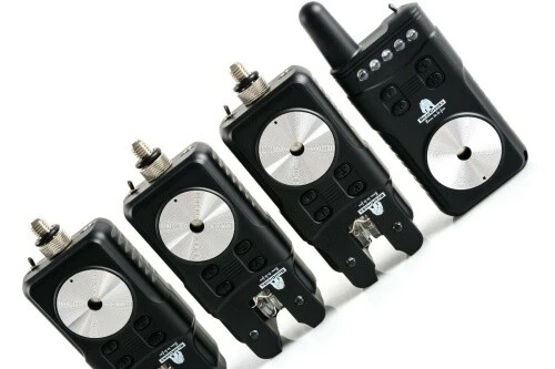 BearCreeks Radio Bite Alarm 3 1 BCBA02