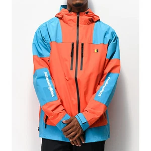 Chaqueta Resistente al Agua The Hundreds Weston Windbreaker Skate Ropa de calle - Imagen 1 de 5