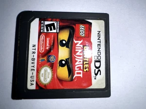 Lego Battles Ninjago (Nintendo DS) Lite DSi XL 3DS 2DS - Picture 1 of 1