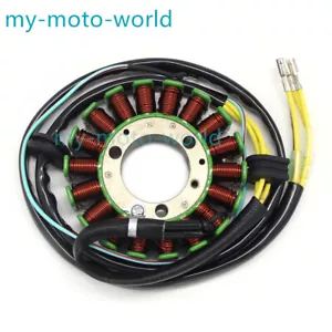 For Honda Magneto Generator Stator Coil XR250L 1991 1992 1993-1996 31120-KV6-671 - Picture 1 of 7