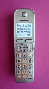TELÉFONO EXTRA PANASONIC KX-TGDA20N PARA KX-TGD222N KX-TGD220N KX-TGD213N F2.1 - Imagen 1 de 4