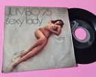 "Jumbo 75 7"" SEXY Femme Orig Italie 1975 EX"