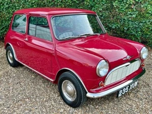 1961 Morris Mini 0.8 MINOR 2d Saloon Petrol Manual - Picture 1 of 24
