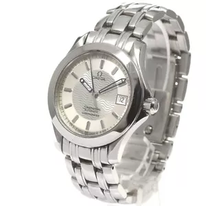 OMEGA Seamaster 120 2501.31 Chronometer Date Automatic Watch Model 814894 JP - Picture 1 of 6