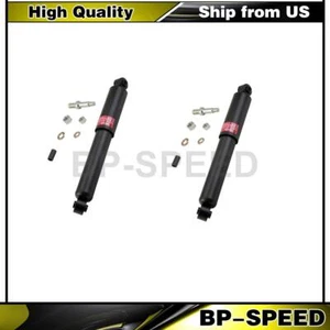 KYB Front Shocks Absorbers For GMC PB1500 Series 1965 1964 1963 - Picture 1 of 3