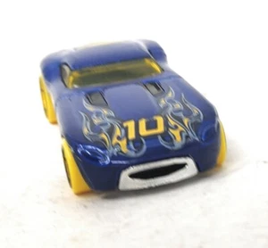 Coche Fast Fellon azul Hot Wheels  - Imagen 1 de 5