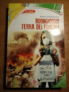 Erika Diomiaiuta BUONGIORNO TERRA DEI FUOCHI! - Foto 1 di 1