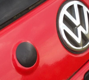 Volkswagen Golf Mk3 Rear Wiper Blank Delete TDI SE GTI 16v VR6 Anniversary VW - Picture 1 of 1