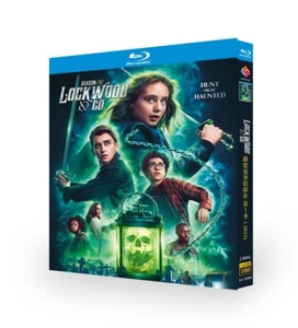 Lockwood & Co (2023) Season 1 2-Discs All Region New Box Set - Afbeelding 1 van 1