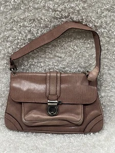 BURBERRY LONDON Schultertasche Lizard Mini Nova Check. Kleine Gebrauchsspuren, Schrammen - Bild 1 von 15