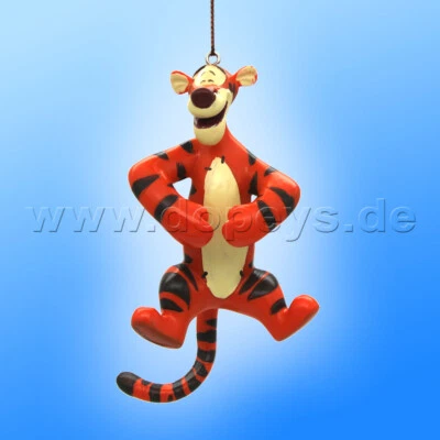 Disney "Tigger" Winnie Puuh Weihnachtsbaumanhänger / Ornament - Kurt S. Adler - Bild 1 von 4