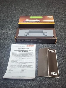 Marklin Z Scale 8837 Euro-Sprinter Electric Locomotive Original Box Only! - Picture 1 of 7