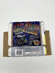 The Adventures of Batman & Robin Welch's Eskimo Pie Trading Cards Number 1 & 10 - Picture 1 of 2