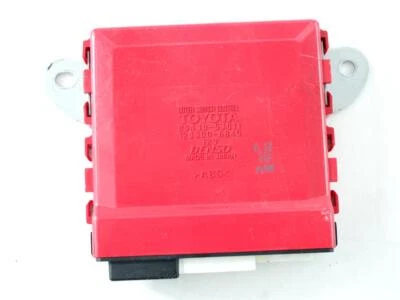 89430-53011 CENTRALINA MODULO DI CONTROLLO RETROVISORI ESTERNI LEXUS IS II E2 22 - Immagine 1 di 4