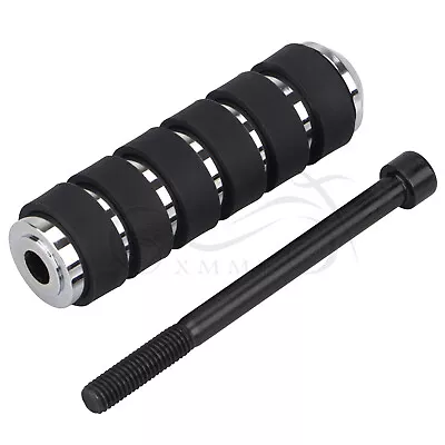 3.8" Extended Toe Foot Shifter Peg For Harley Fatboy Dyna Super Wide Glide FXDWG - Image 1 of 4
