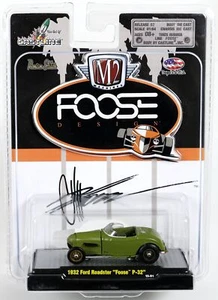 Ford Roadster Foose P-32 Foose 1932 Machines M2 diseño - 31600 13-01 NRFP oliva - Imagen 1 de 4