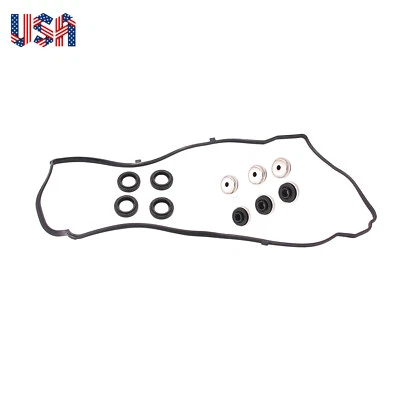 Juego de juntas de cubierta de válvula 12030-R44-A00 para Honda CR-V 2,4 L 2012-2014 EE. UU. Foto 1 de 4