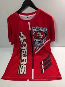 XL San Francisco 49ers Graphics T-Shirt - Picture 1 of 5