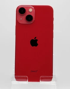Apple iPhone 13 mini - Unlocked - Red - 512 GB - A2481 - Fair Condition - Picture 1 of 16