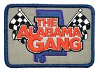 The Alabama Gang Allison NASCAR Racing Cap Hat Jacket Patch Vintage Retro Style