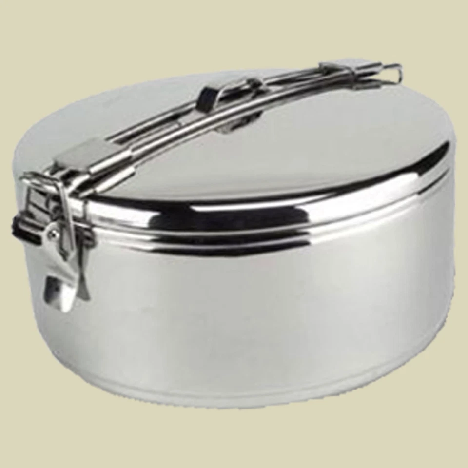 MSR Alpine StowAway Pot 1,6L Fassungsvermögen: 1,6 Liter 6L Fassungsvermögen: 1 - Bild 1 von 1