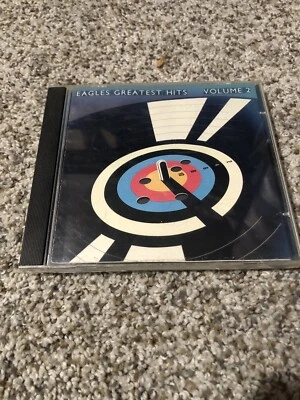 Eagles - Greatest Hits Volume Two (1982 - Audio CD) - Image 1 of 3