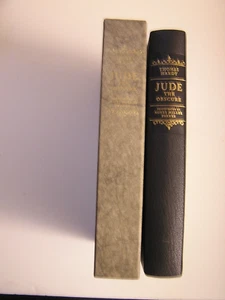 LEC Limited Editions Club JUDE THE OBSCURE 25 /1500, illustrator signed, engravi - Picture 1 of 8