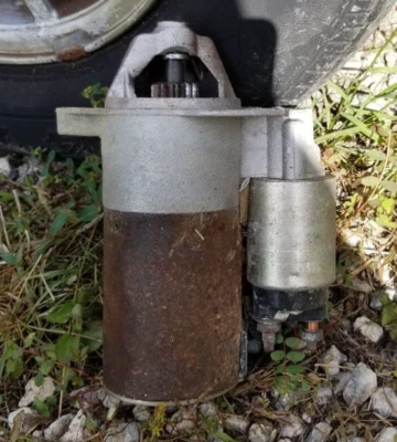 Ford Mustang 2005 4,0 L cupé motorcraft arranque OEM poco kilometraje  Foto 1 de 2