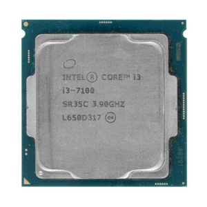 Intel Core I3-7100 LGA1151 3.9GHz SR35C - Picture 1 of 2