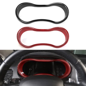 Interior Dashboard Instrument Box Trim Cover For Dodge Durango 2014-2020 Parts - Picture 1 of 11