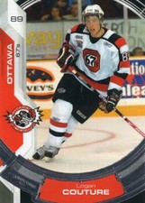 2006/07 Ottawa 67's - LOGAN COUTURE [San Jose Sharks] NHL
