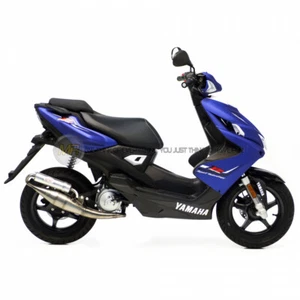 YAMAHA AEROX 50 KAT LIQUID 2004 TO 2012 FULL SYSTEM EXHAUST LEOVINCE HAND MADE - Picture 1 of 1